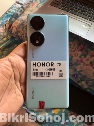 Honor 70